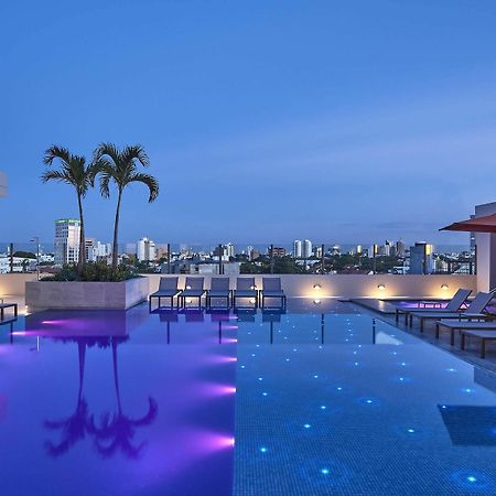 Marriott Santa Cruz De La Sierra Hotel Dış mekan fotoğraf